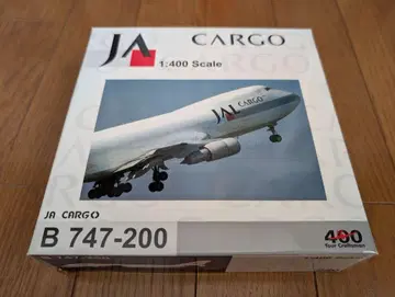 초레어! JA CARGO 747-200F