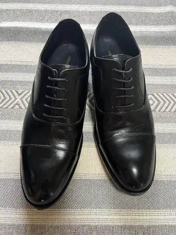 madras 마드라스 25cm 가죽 신발 가죽 신발 소가죽