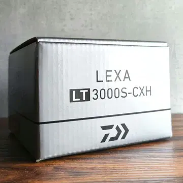 다이와 스피닝 릴 19 레그자 LT3000S-CXH 2019 모델