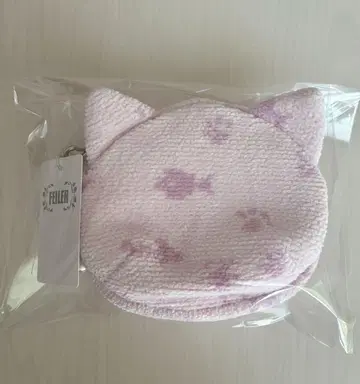 새상품 페이러 마이큐트 키튼 파우치 고양이
