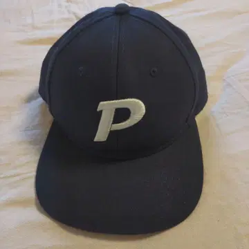 팻랭크 PHATRNK 네이비 캡 모자 자수 로고