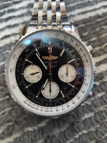 Breitling 자동 크로노그래프 손목시계