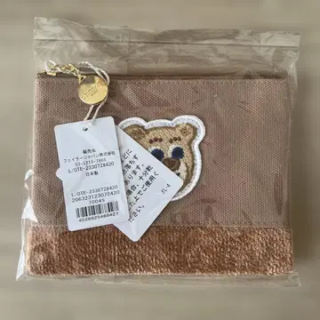 페이러 테디 파우치
