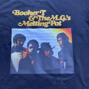 Booker T & The M.G.'s Melting Pot 티셔츠