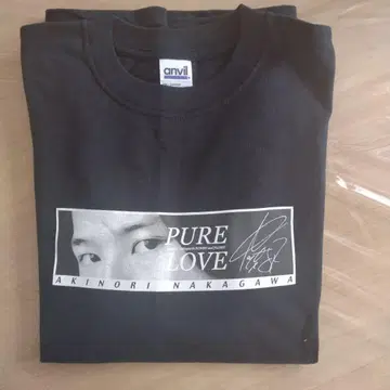 Akinori Nakagawa PURE LOVE 티셔츠