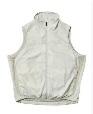 팔라스 RUN IT VEST ARCTIC GREY 나일론 베스트