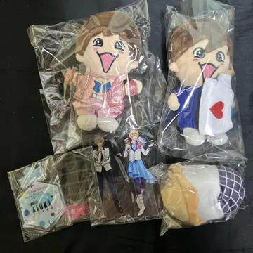 후지와라 죠이치로 치비누이