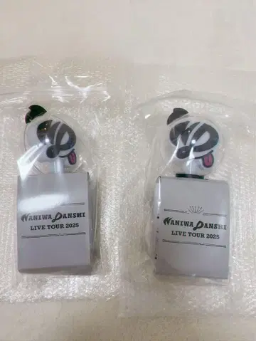 나니와 단시 응원봉 2025 모자 꽁지 보야주
