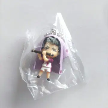 하이큐!! 우시지마 와카토시 가챠 피규어 키링