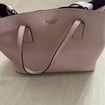kate spade 핑크 핸드백