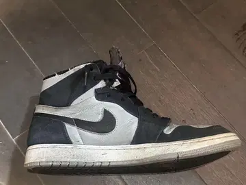 AIR JORDAN 1 ZOOM COMFORT "BLACK GREY"
