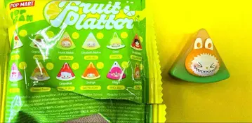 POPMART 과일 플래터 LABUBU