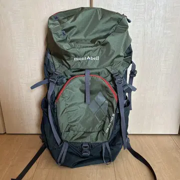 mont-bell chachapack30 백팩