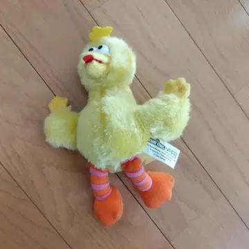 SESAME STREET 빅버드 봉제 인형