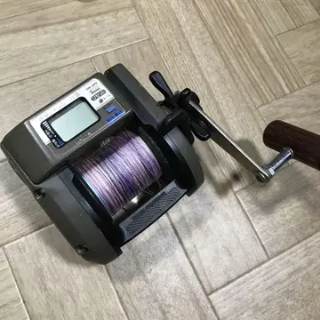 WT55 Daiwa S500 Super TANASENSOR 베이트 릴