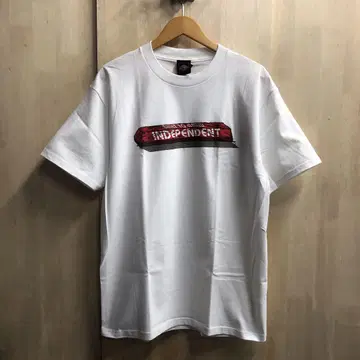 INDEPENDENT 스케이트 sk8 프린트 티셔츠 US 모델 M
