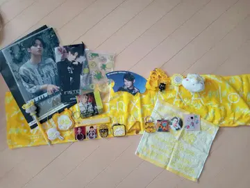 AAA 히다카 미츠히로 굿즈 세트
