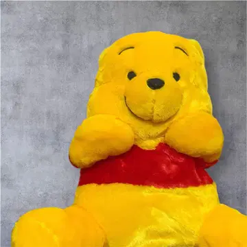 푸우 봉제 인형(대)
