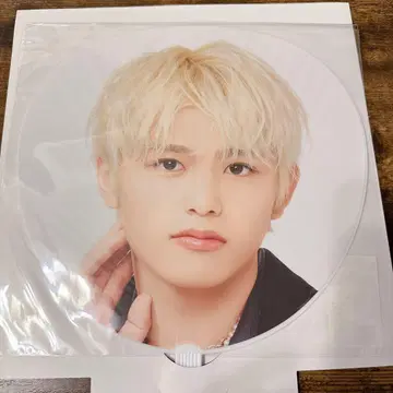 timelesz 시노즈카 다키 부채 FAM
