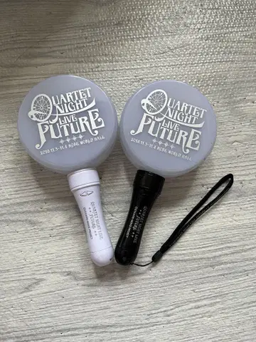 카루나이 LIVE FUTURE 회장에서만 판매되는 한정판 응원봉 우타프리