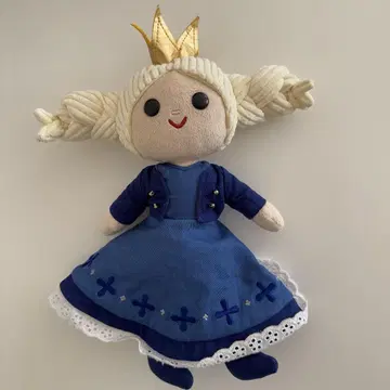 엘사 봉제 인형 판타지 스프링스