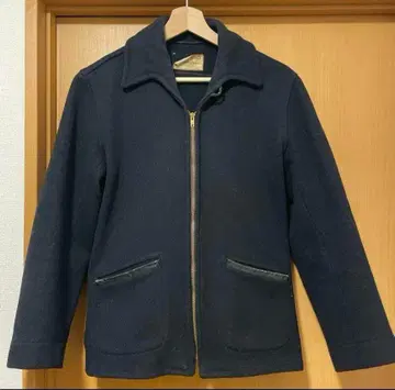 50년대 빈티지 울 스포츠 자켓 vintage