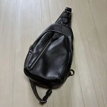 남성용 숄더백 원숄더 바디백