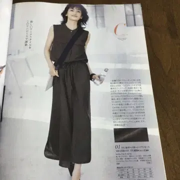 린넨 혼방 포켓 셔츠 원피스 내추럴
