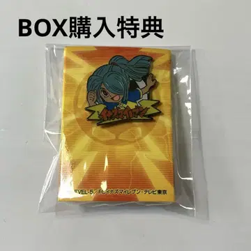 이나즈마 일레븐 마루이치로타 핀즈 컬렉션 BOX 구매 혜택