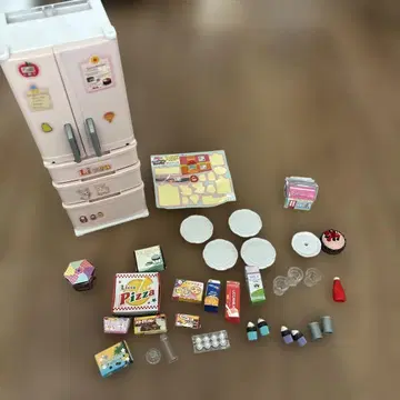 리카짱 코오리 코로코로 레이조코