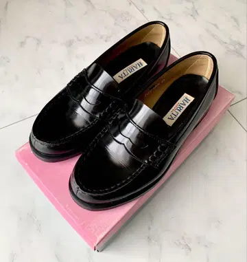 HARUTA ARVIN 하루타 로퍼 23cm