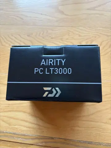 다이와 23 에어리티 PC LT3000