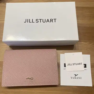 JILL STUART 글로리아 명함지갑 [질스튜어트]