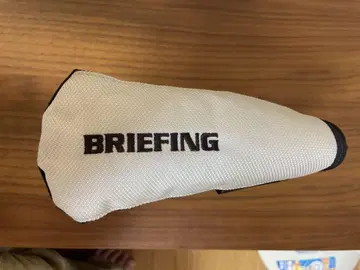 브리핑 퍼터용 골프헤드커버