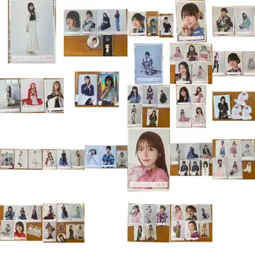 사쿠라자카46 묶음 판매