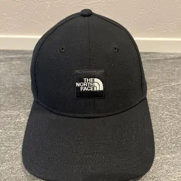 THE NORTH FACE 블랙 캡