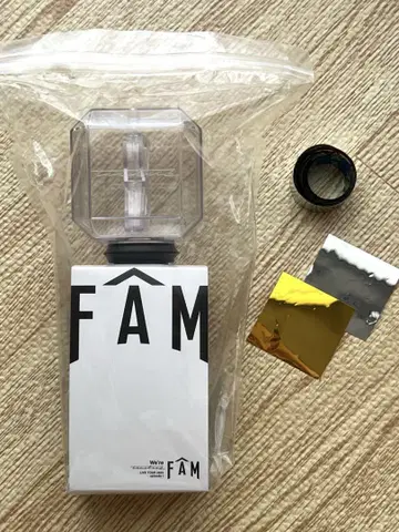 timelesz FAM 응원봉