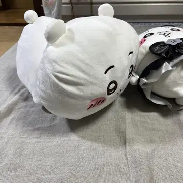 치이카와 봉제 인형 3종