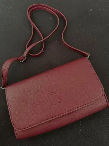 qbag paris 쿠쿠 보르도 숄더백