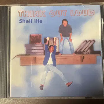 AOR CD Think Out Loud /Shelf Life