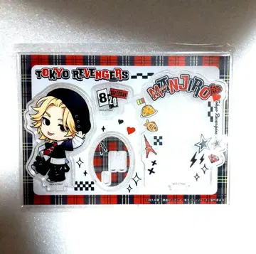 도쿄 리벤저스 마루쿠지 사노 만지로 아크릴 디오라마 PUNKISH