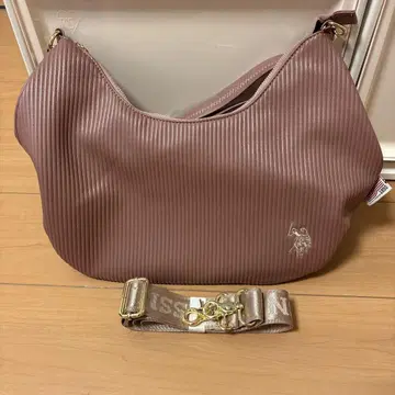 U.S POLO ASSN 숄더백