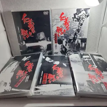 인의 없는 싸움 DVD 5장 세트 슈라의 무리 DVD 3장 세트