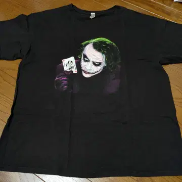 ALSTYLE 조커 JOKER DARK NIGHT 티셔츠 XL