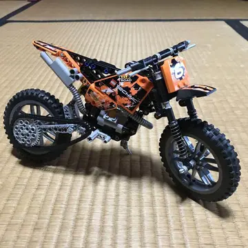 레고 테크닉 모토크로스 바이크 42007 레고 테크닉 FMX