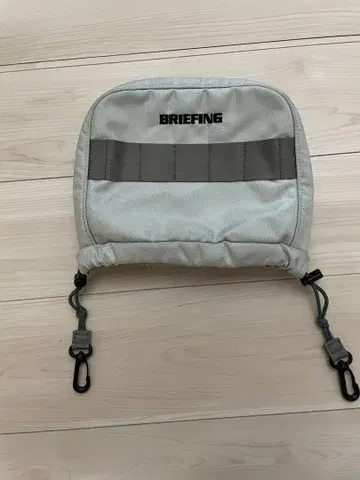 BRIEFING 아이언용 골프헤드커버