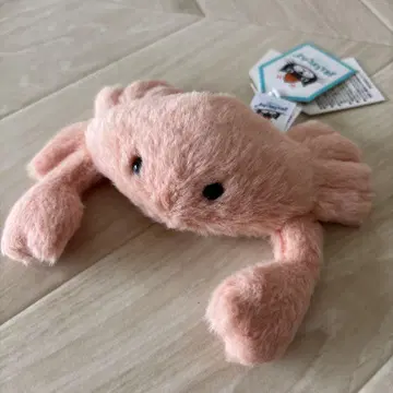 택 포함 새상품, 제리 캣, 게, 봉제 인형