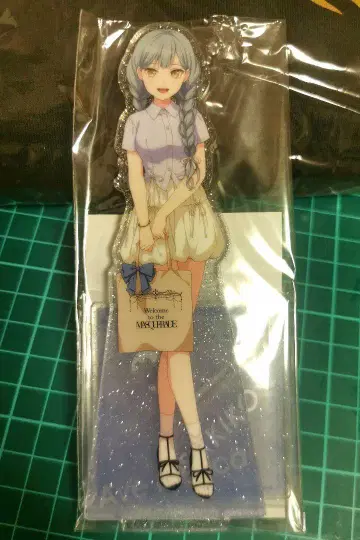 Ave Mujica WEGO 아크릴 스탠드 토요카와 쇼코 오블리비오니스