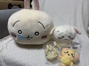 치이카와 토끼 봉제 인형 묶음 판매