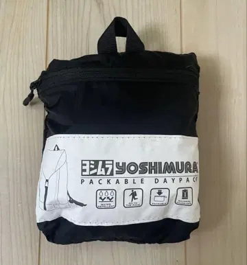 요시무라 yoshimura 데이팩 백팩 903-220-4100